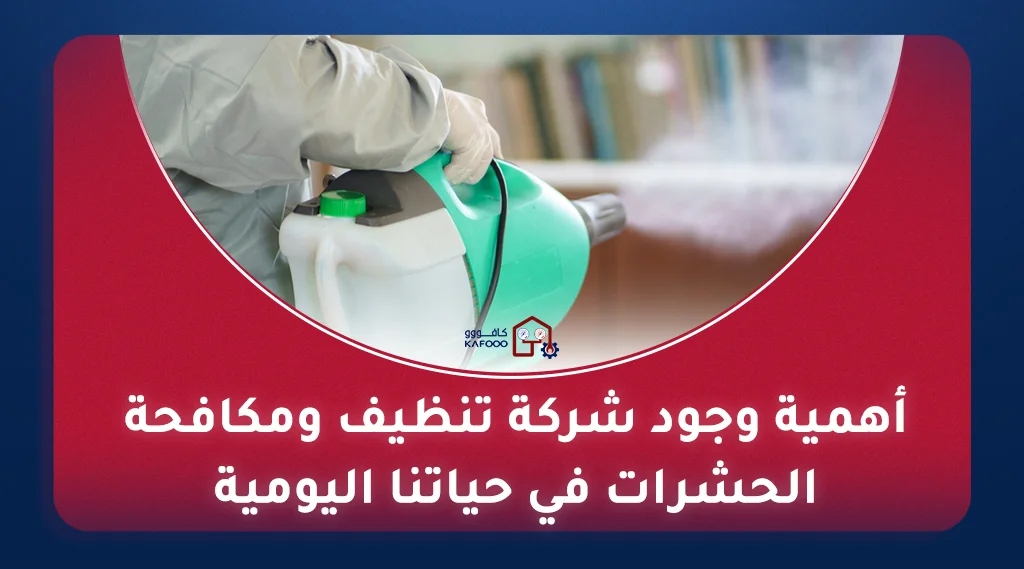 فريق من شركة تنظيف ومكافحة حشرات محترفة يقوم بتعقيم وتطهير أريكة باستخدام معدات متخصصة.